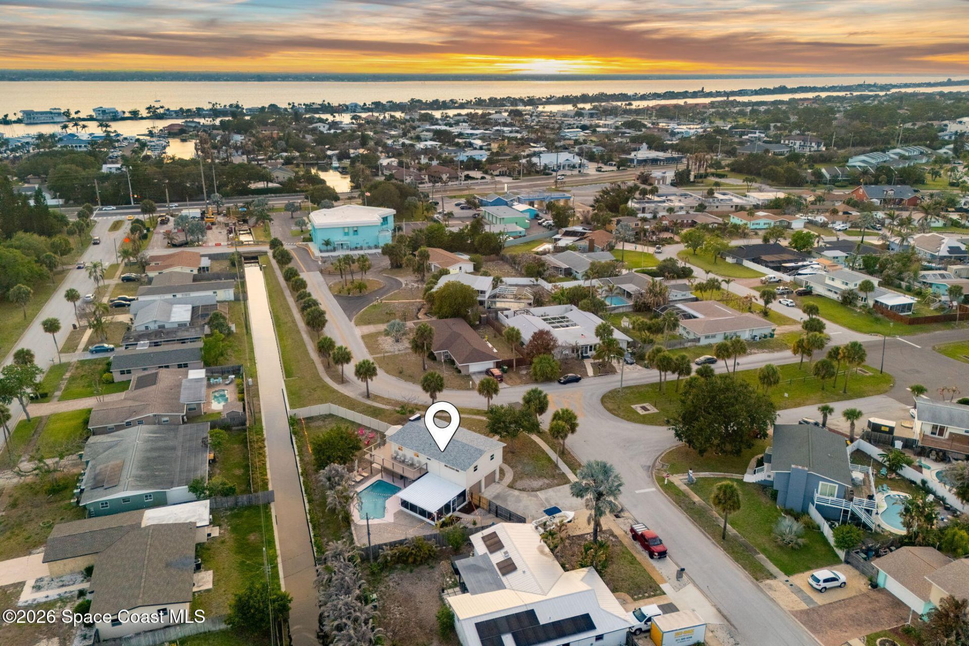 279 Marion Street, Indian Harbor Beach, FL 32937 Photo