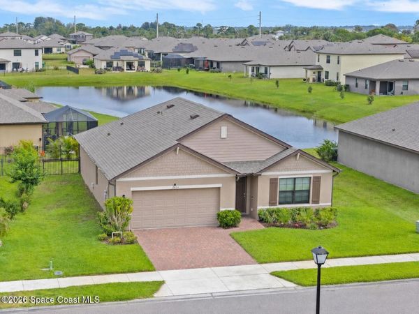 7528 Tourmaline Drive , Grant, FL 32949