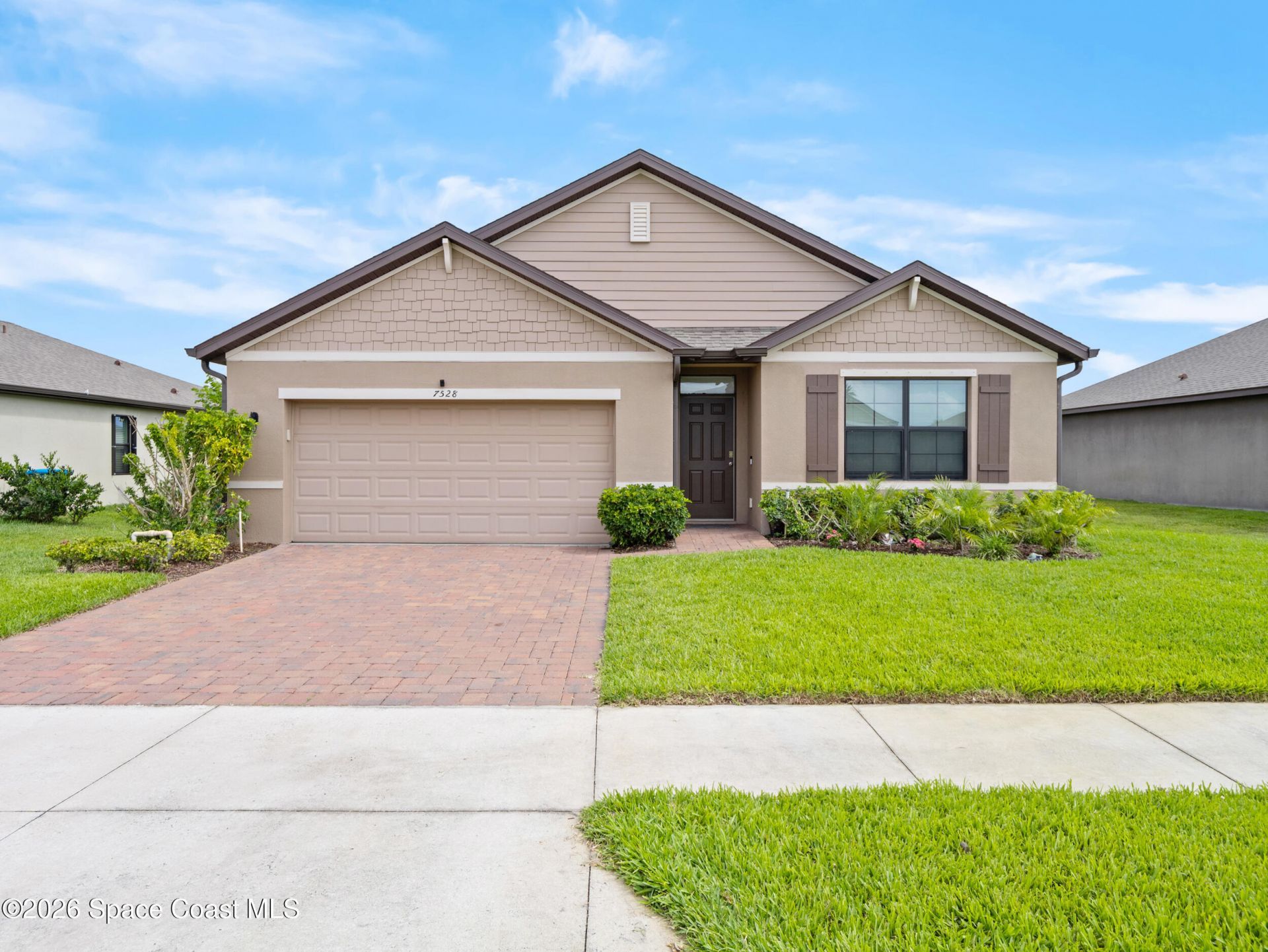 7528 Tourmaline Drive , Grant, FL 32949 Photo