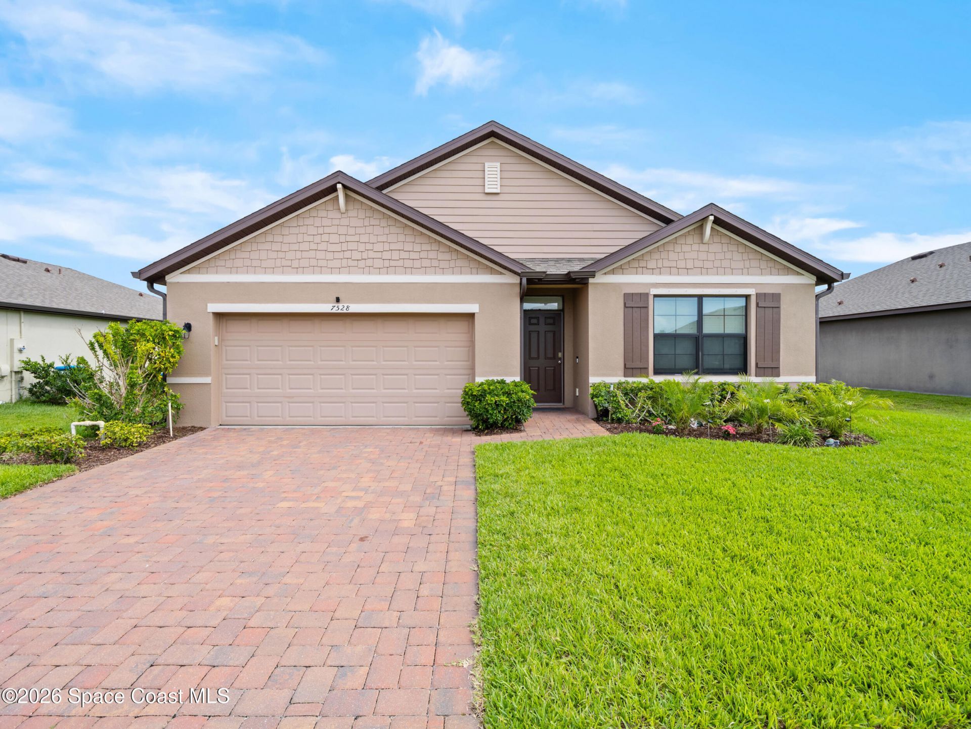 7528 Tourmaline Drive , Grant, FL 32949 Photo