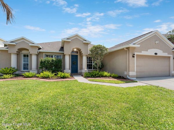 4184 Fenrose Circle , Melbourne, FL 32940