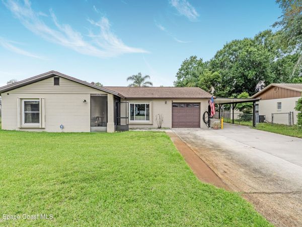 1576 Liberty Tree Road , Titusville, FL 32796