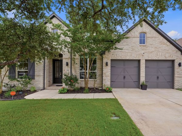 135 WILD ROSE HL, Boerne, TX 78006