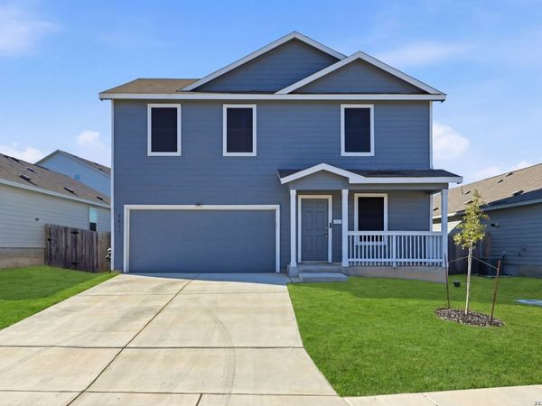 6013 VESTIGE BND, Bulverde, TX 78163