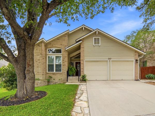 3631 Colter Rd, San Antonio, TX 78247