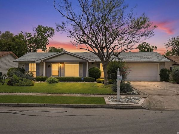 9526 Gold Hill, San Antonio, TX 78245