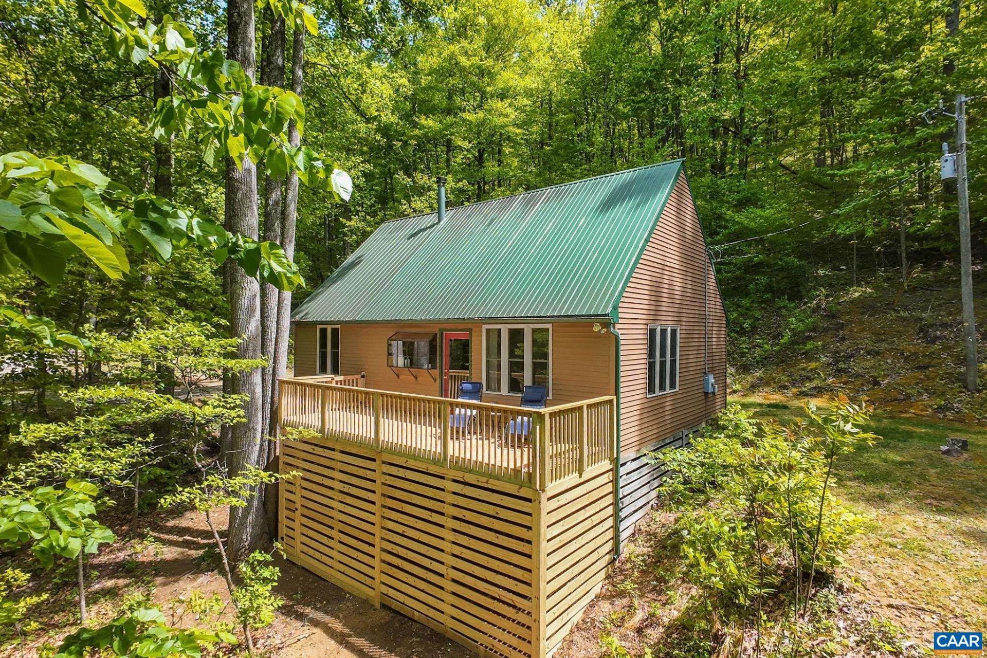 270 Little Cabin Rd, Amherst, VA 24521 Main Photo