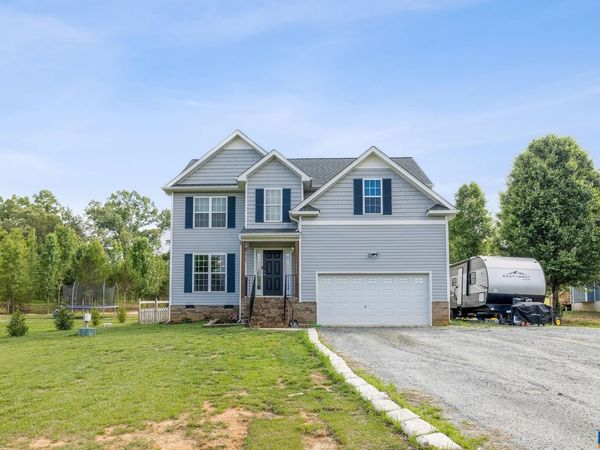1202 MATTHEW MILL RD , Ruckersville, VA 22968