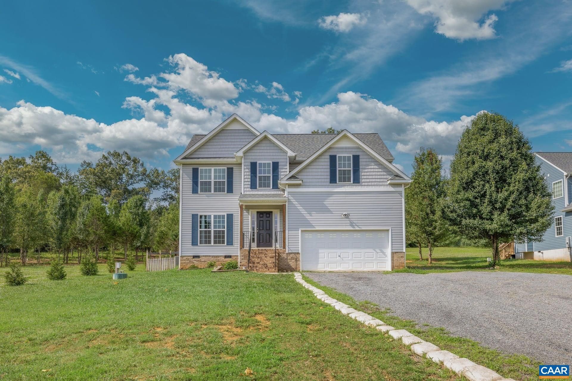 1202 Matthew Mill Rd, Ruckersville, VA 22968 Main Photo