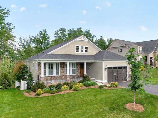 542 DRUMIN RD, Keswick, VA 22947