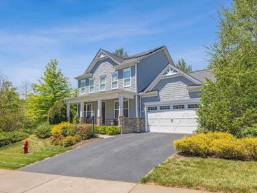 5505 WATERVALE DR , Crozet, VA 22932