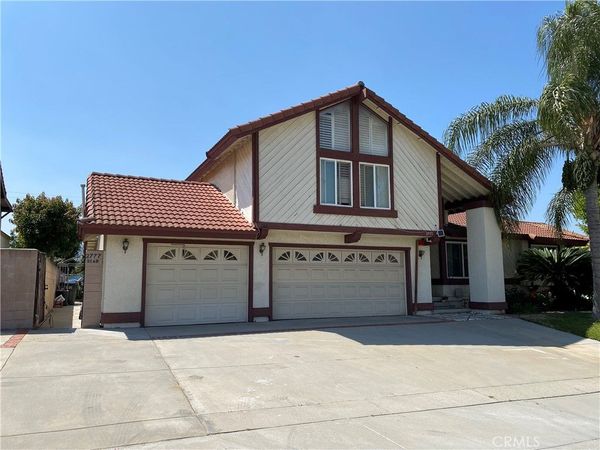 2775 Cold Plains Drive, Hacienda Heights, CA 91745