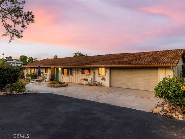 3242 Sage Road, Fallbrook, CA 92028