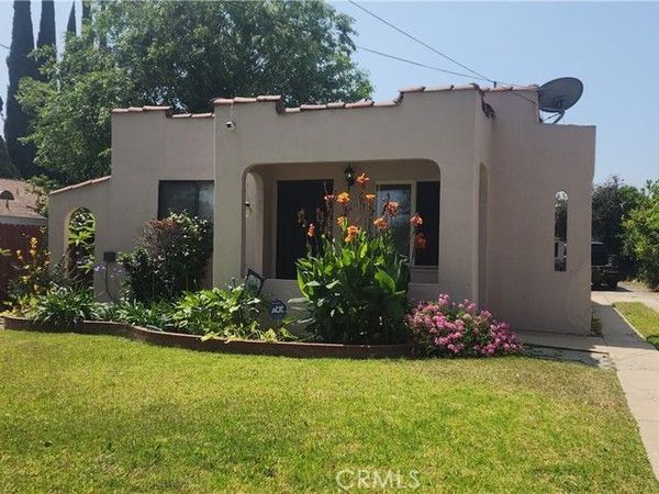 506 W Marshall, San Gabriel, CA 91776