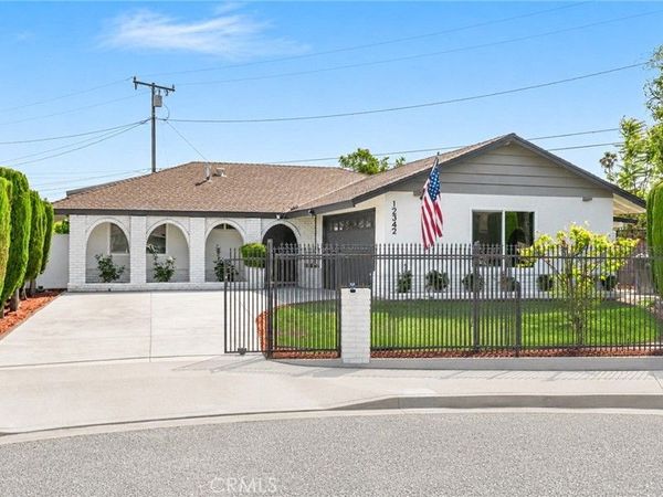 12342 Donahue, El Monte, CA 91732