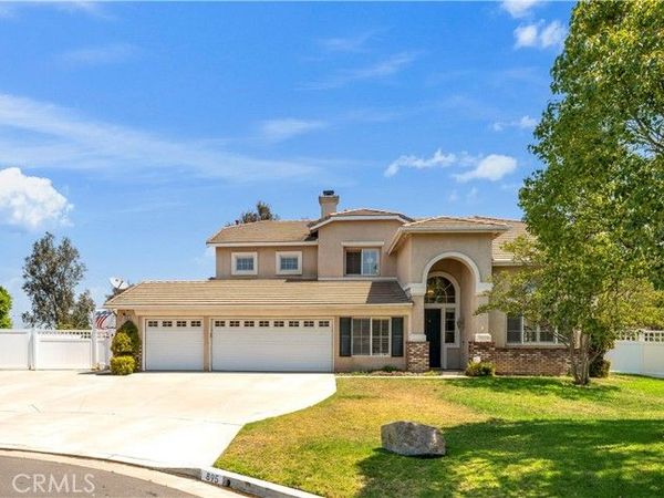 895 Costa Brava, Corona, CA 92879