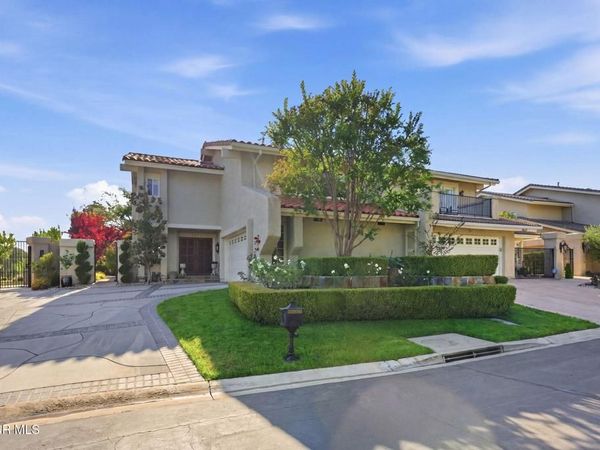 1619 Ryder Cup Drive, Westlake Village, CA 91362