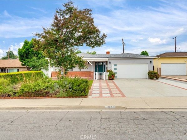 385 Sycamore, Claremont, CA 91711