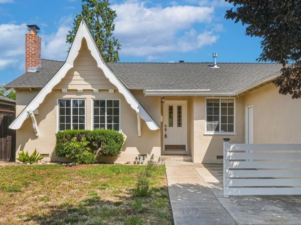 1299 Weathersfield Way, San Jose, CA 95118