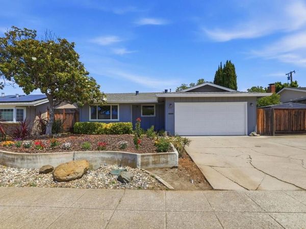 5614 Drysdale Drive, San Jose, CA 95124