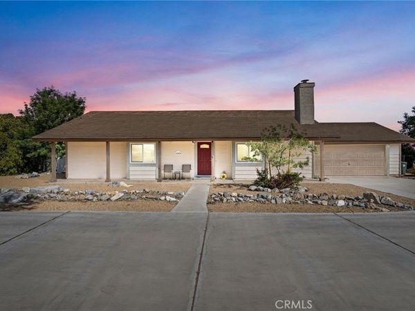 14420 Iroquois Road, Apple Valley, CA 92307
