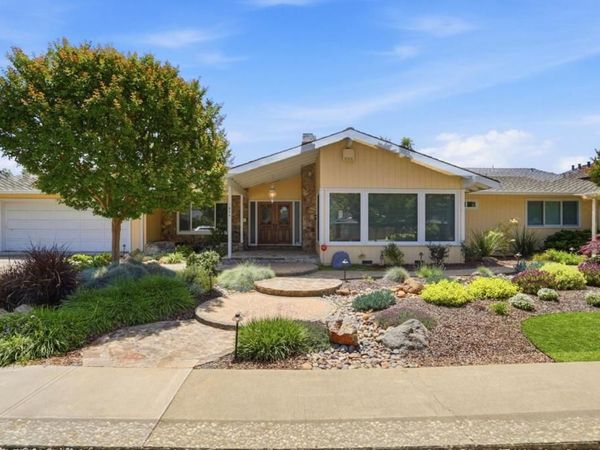 1844 Arroyo Seco Drive, San Jose, CA 95125