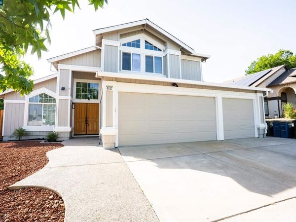 4437 Deerfield Dr, Antioch, CA 94531