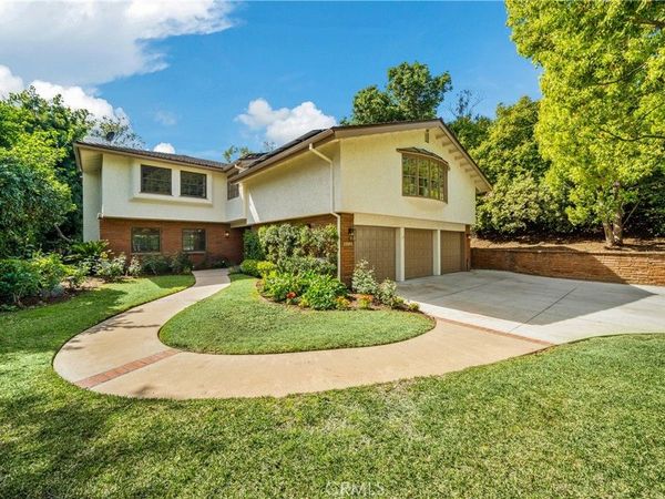 1203 Patton Way, San Marino, CA 91108