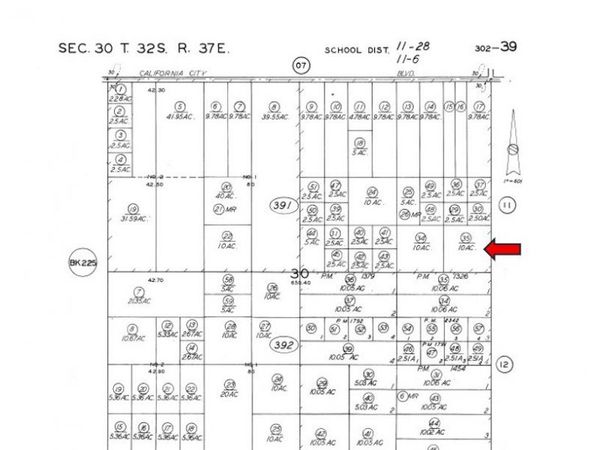 0 Gant, California City, CA 93505