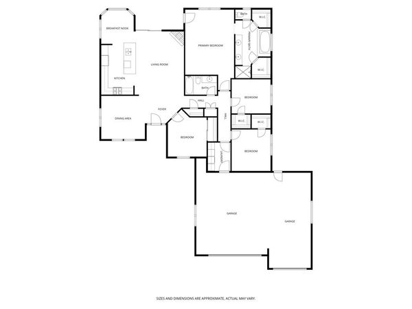 3180 Lakeside Village, Paso Robles, CA 93446