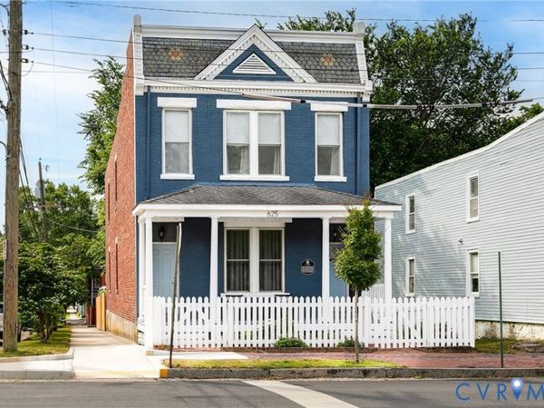 625 N 31st Street , Richmond, VA 23223