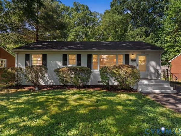 1112 Floral Avenue , Richmond, VA 23224