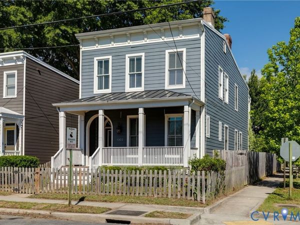 1322 N 28th Street, Richmond, VA 23223