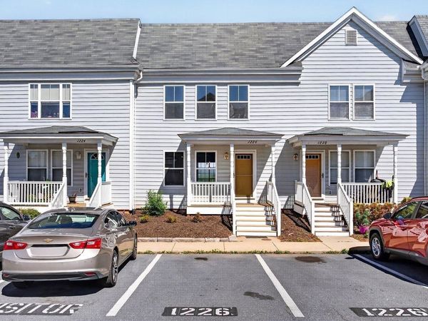 1226 OLD RICHMOND CIR, HARRISONBURG, VA 22802