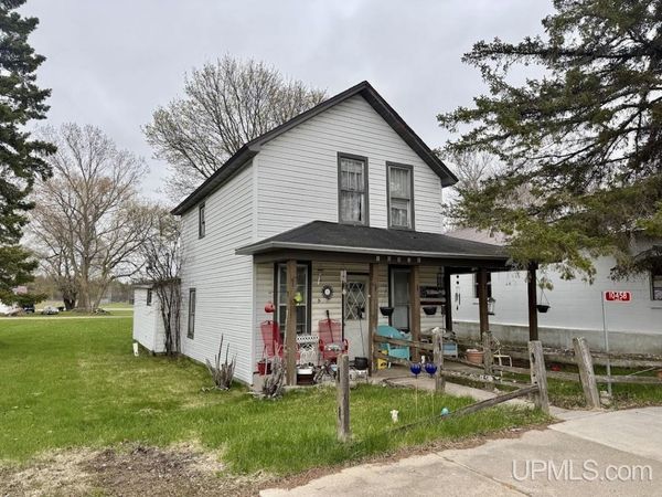 10458 S Main Street, Masonville Twp, MI 49878