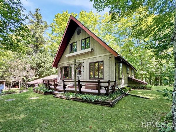 110 Old US 141 Highway, Crystal Falls Twp, MI 49920