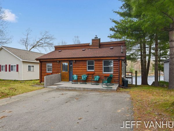 10150 S Lakeside Ridge Road, Baldwin, MI 49304