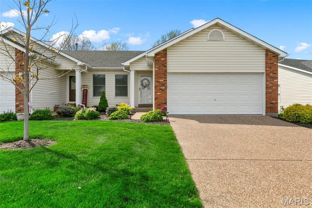 1551 Rosedale Drive, Unit 72A, O Fallon, MO 63366 Main Photo