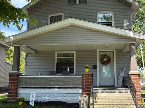 324 Sayers Avenue, Niles, OH 44446