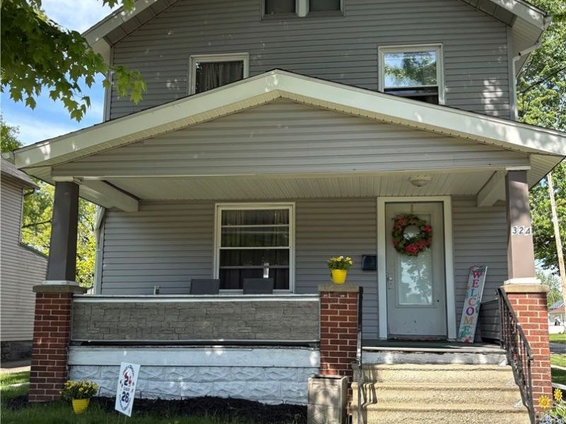 324 Sayers Avenue, Niles, OH 44446 Photo 1