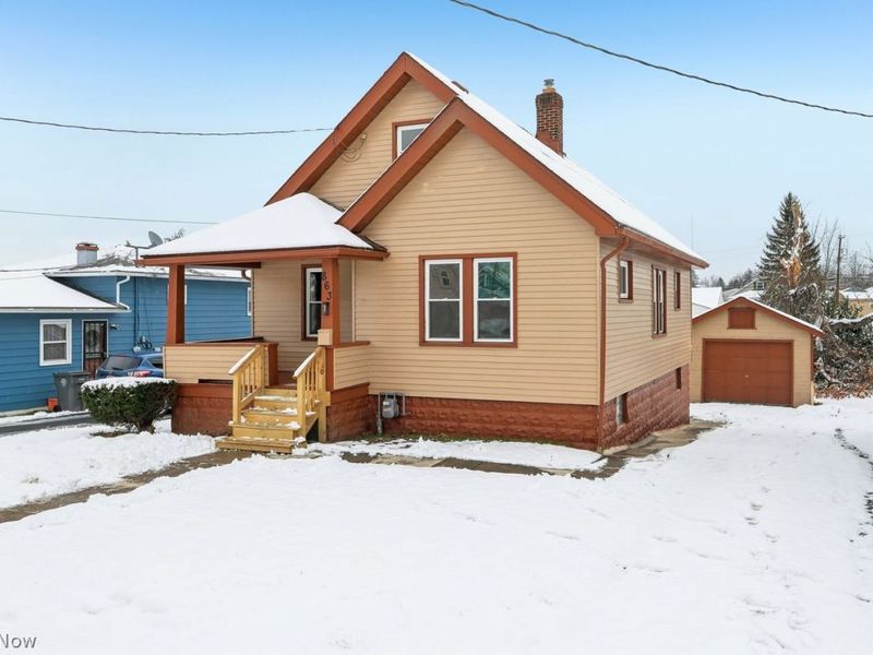 863 Pasadena Avenue , Youngstown, OH 44502 Photo 2