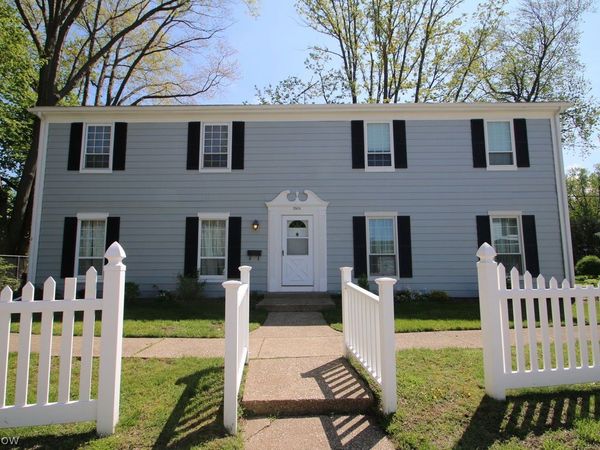 7247 Fox Mill Road , Unit A, Mentor, OH 44060