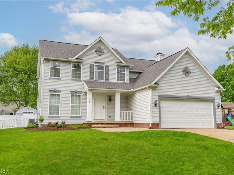 577 Colchester Court, Akron, OH 44319 Photo 1