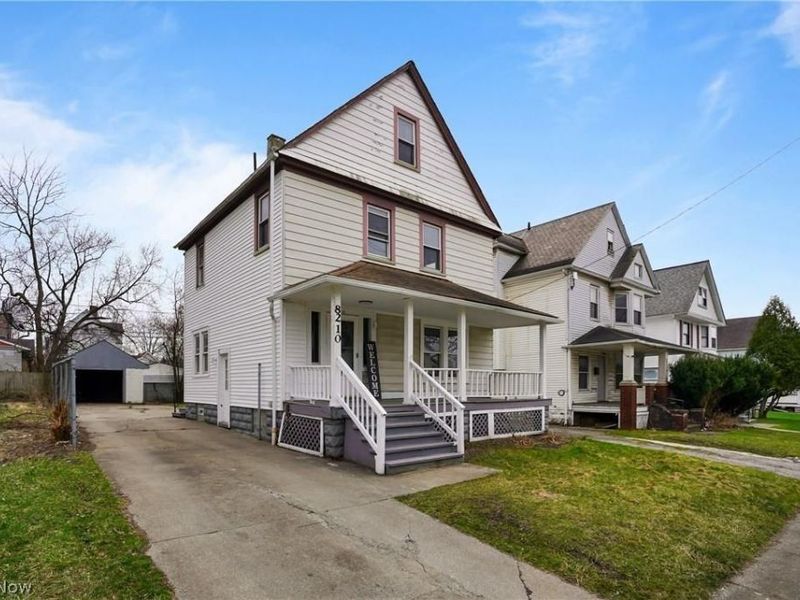8210 Dorver Avenue , Cleveland, OH 44105 Photo 1