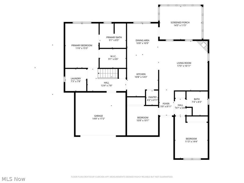 1415 Stratford Way , Wooster, OH 44691 Photo 9
