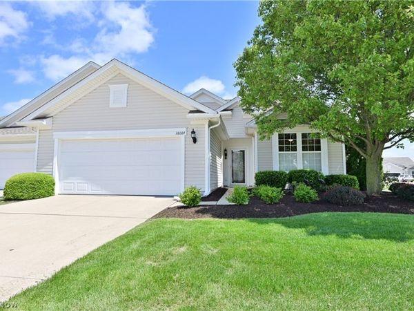 38084 Princeton Drive , North Ridgeville, OH 44039