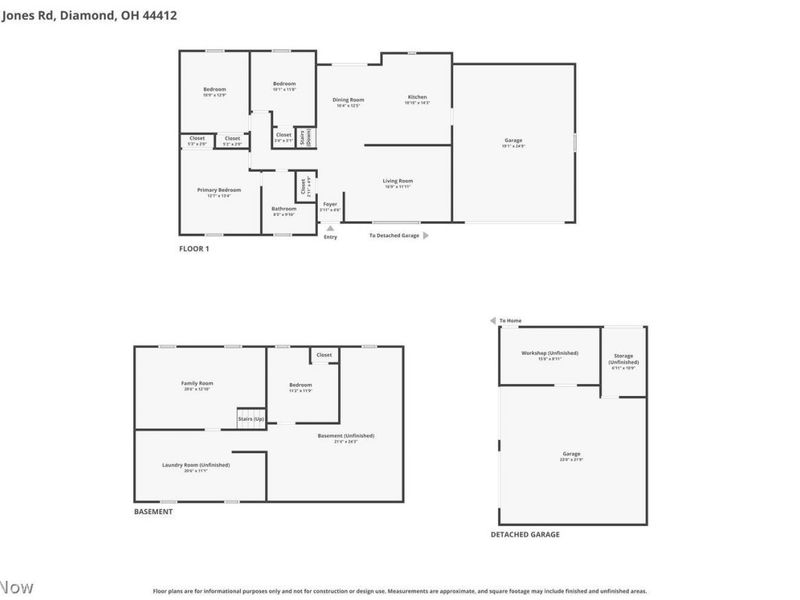 10703 Jones Road , Diamond, OH 44412 Photo 49