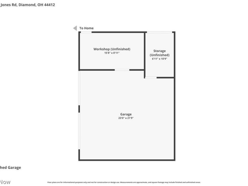 10703 Jones Road , Diamond, OH 44412 Photo 50