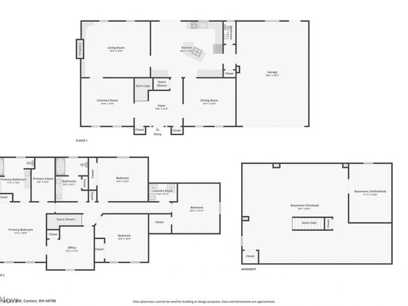 1224 Lost Tree Drive NW, Canton, OH 44708 Photo 49