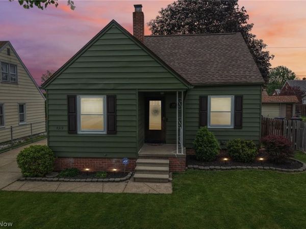 4319 Rockland Drive , Brooklyn, OH 44144